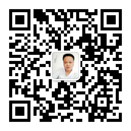 聯系廣西線條電梯門套加工廠：微信二維碼